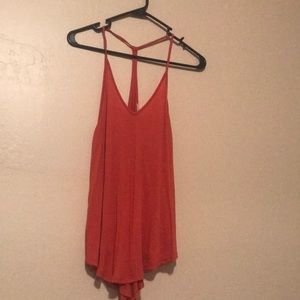 Orange Tank